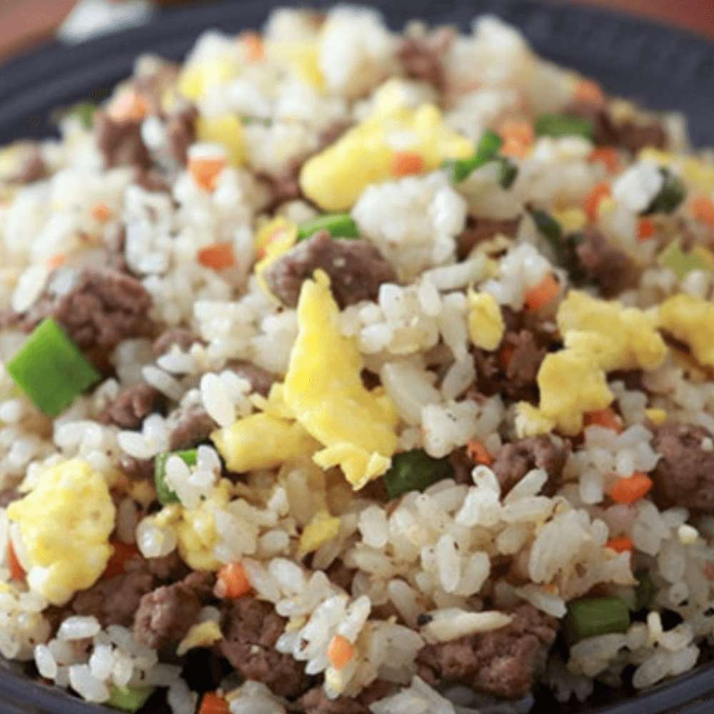 Beef Fried Rice