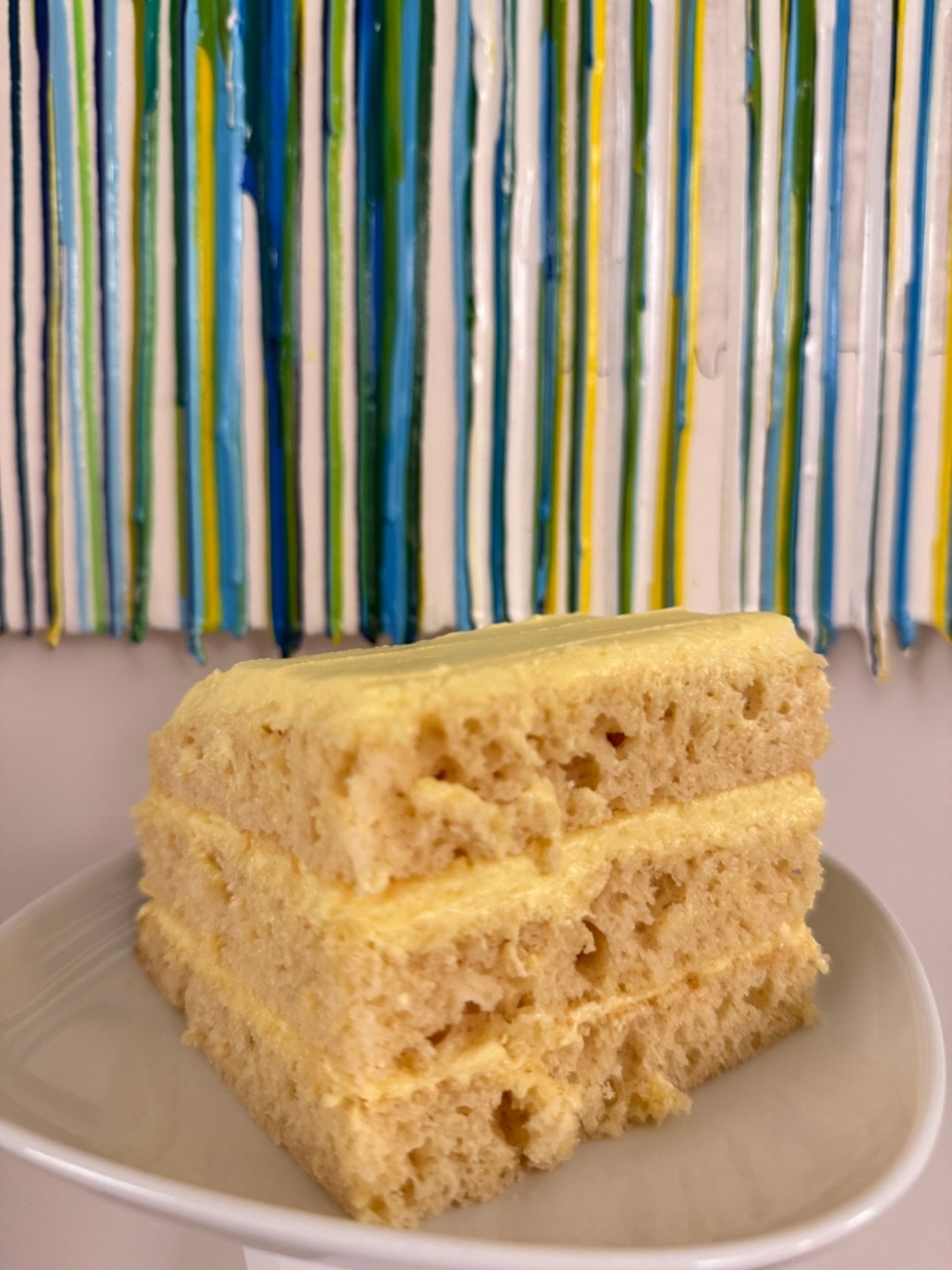 GOLDEN HOUR BUTTER CAKE