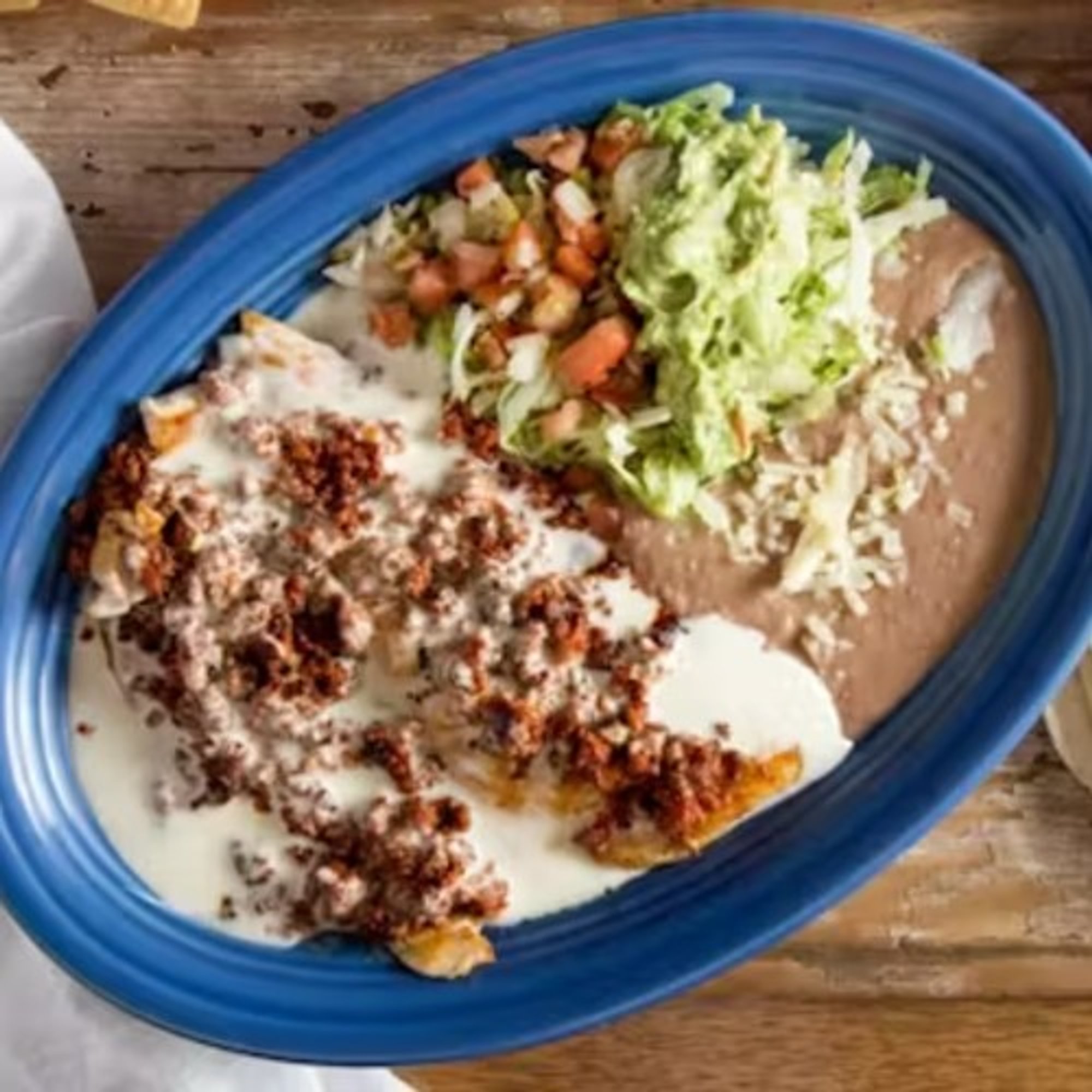 Pollo Michoacano