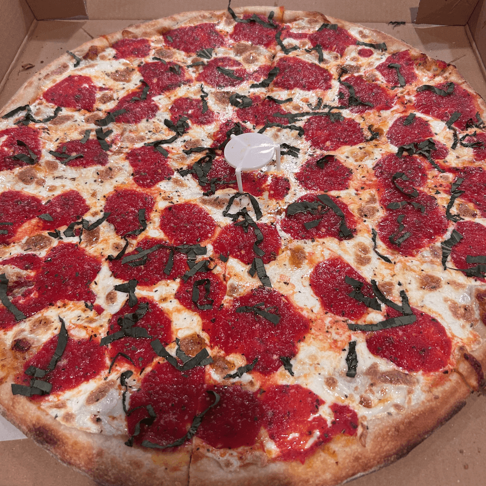 Margherita Pizza