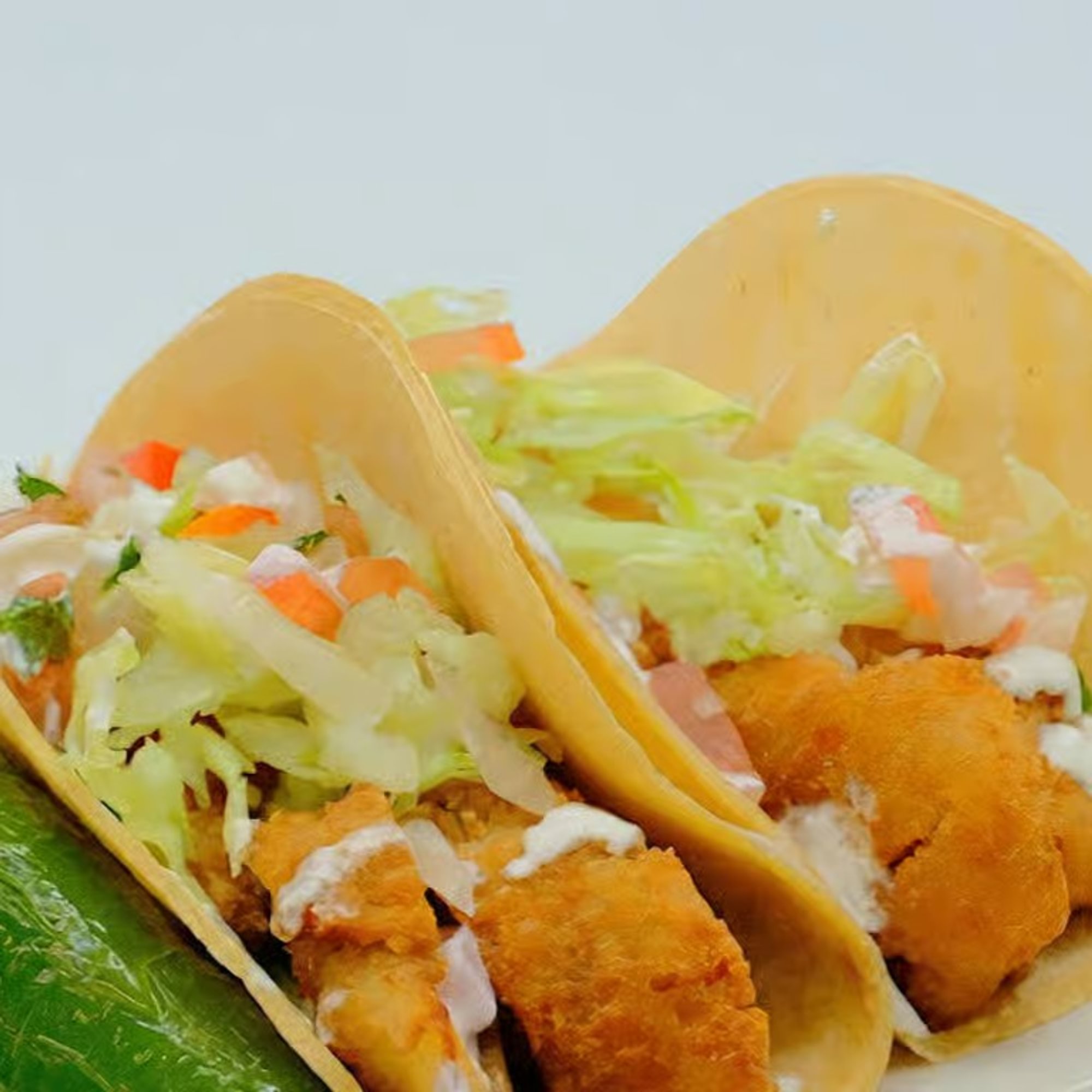 Combo#21 Two Fish Tacos