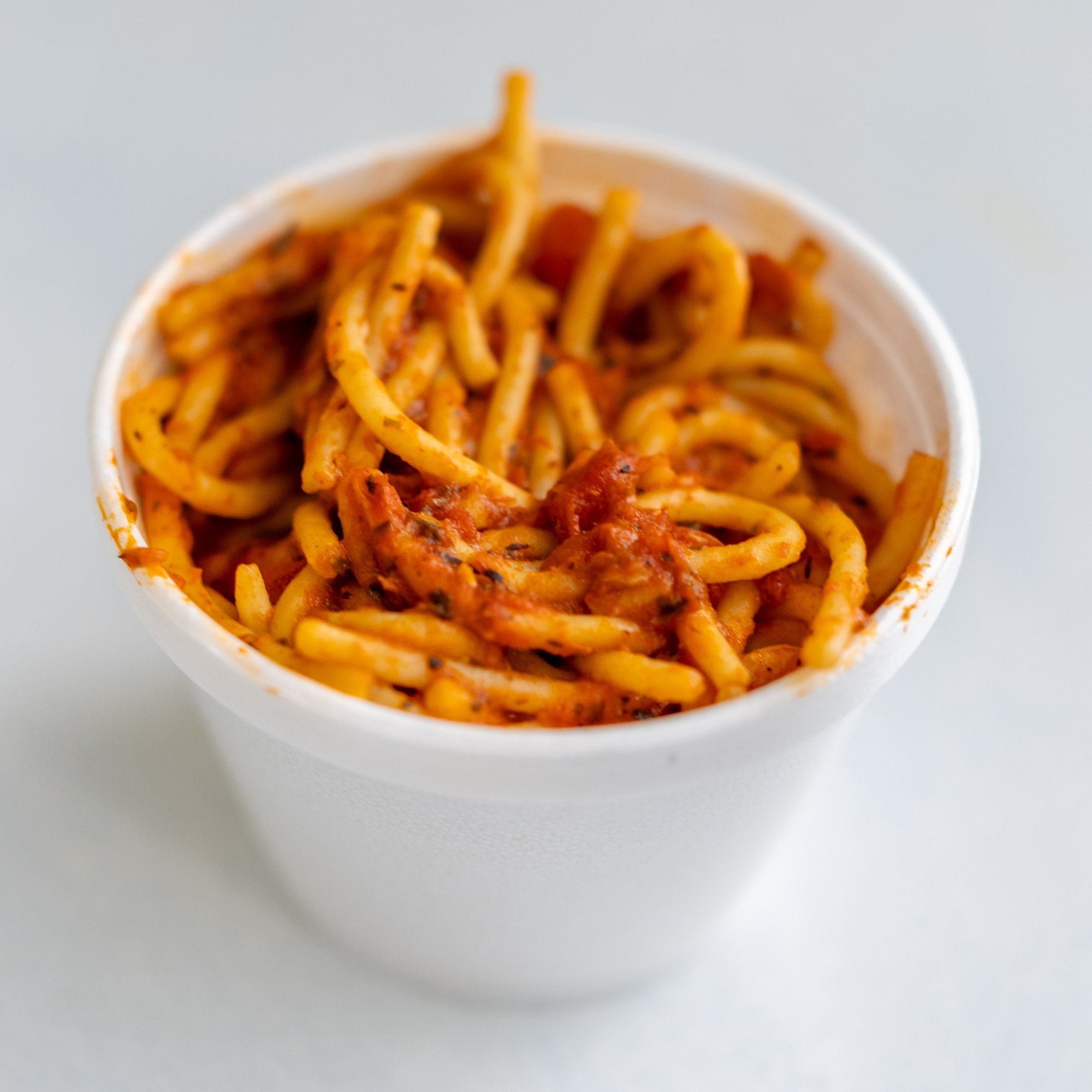 Side of Spaghetti