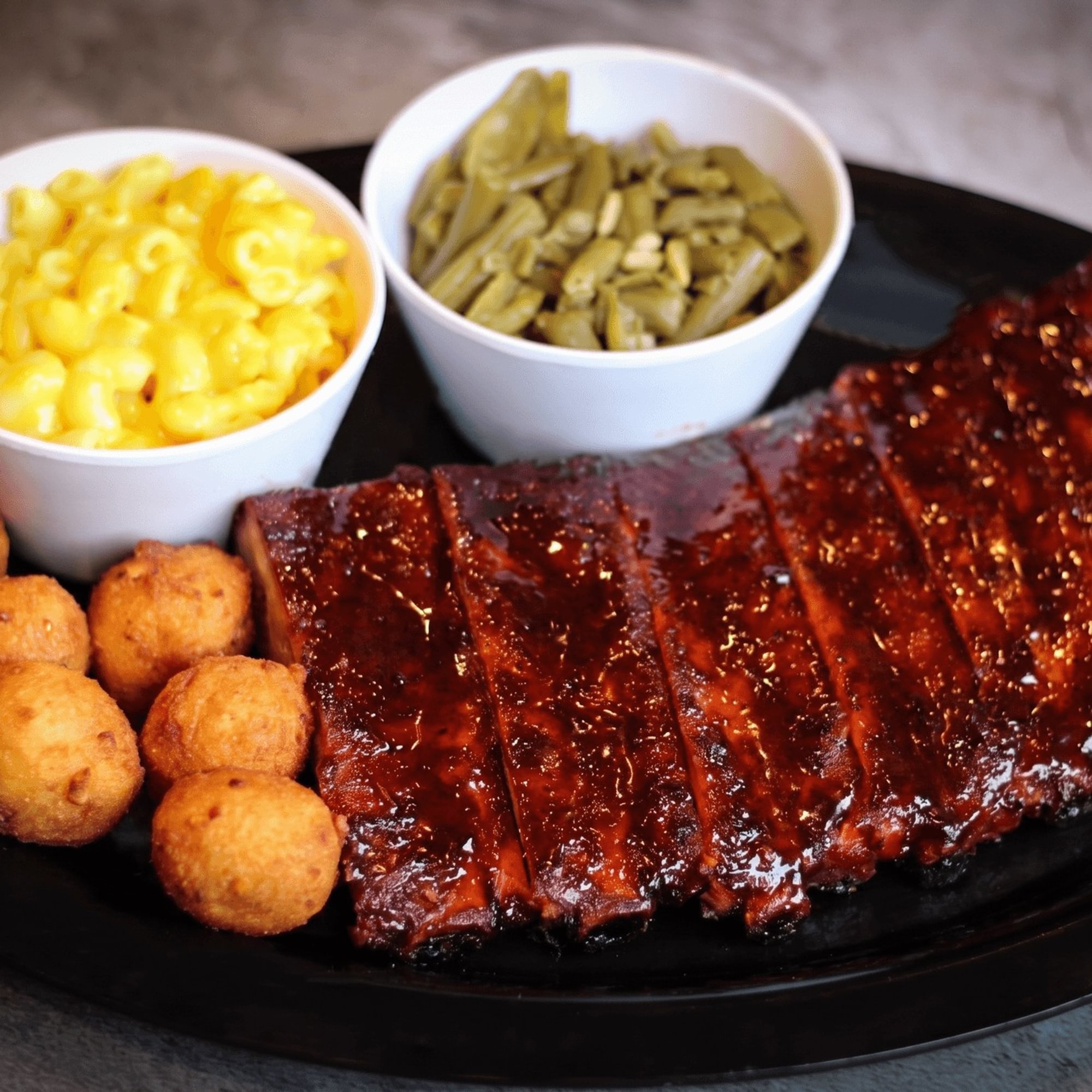 St. Louis Style BBQ Ribs