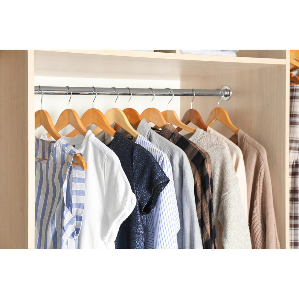 Storage Hooks & Closet Rods