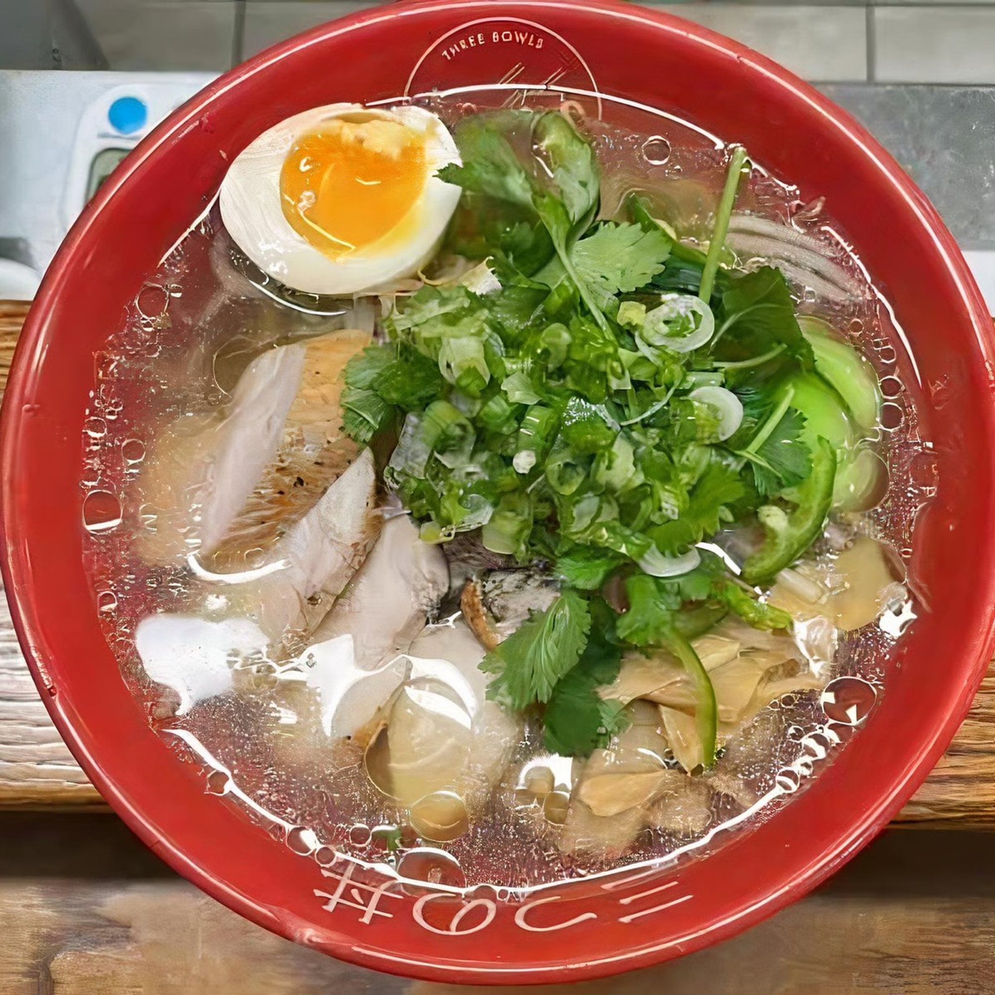 Yuzu Ramen