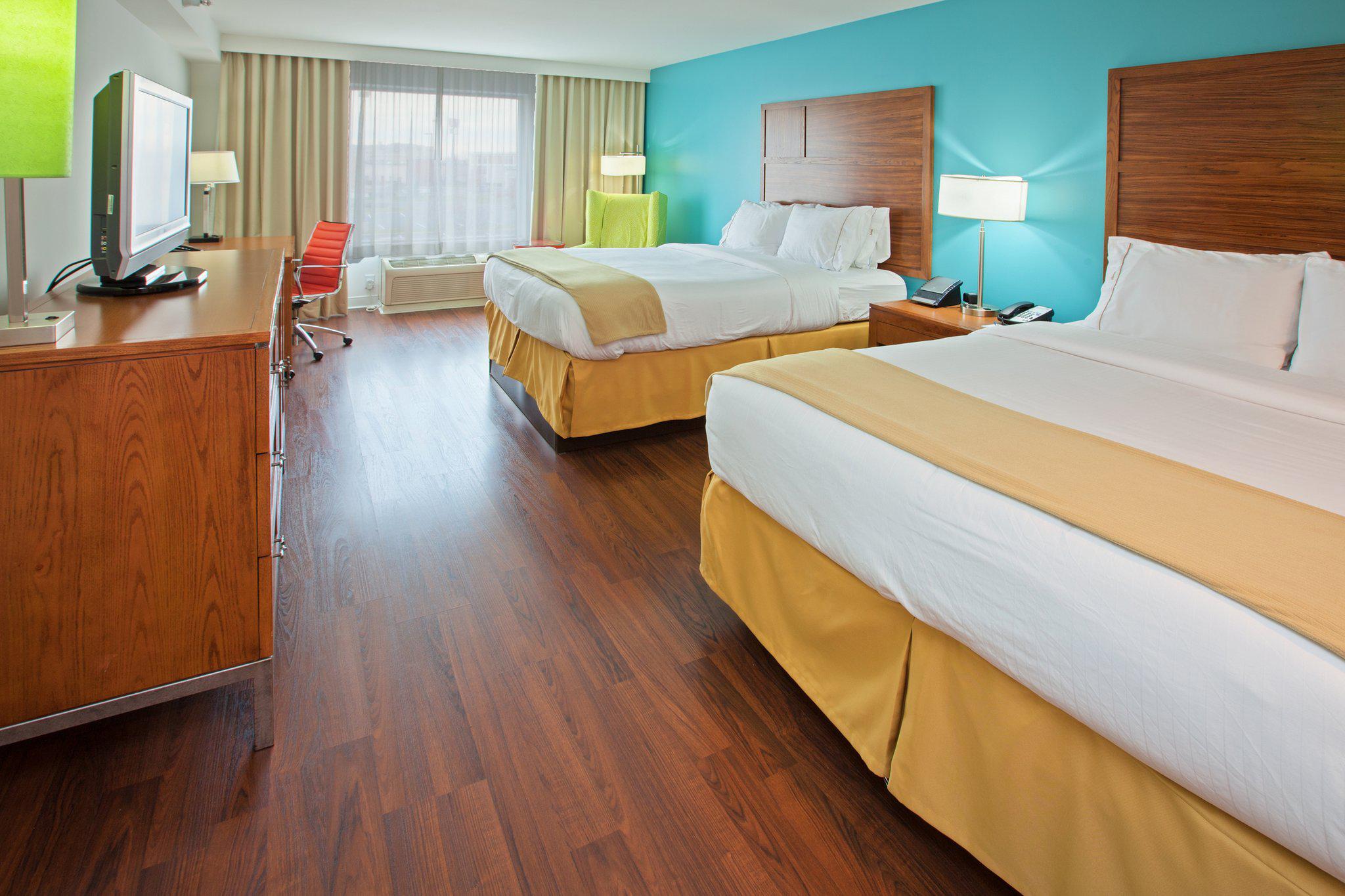 Holiday Inn Express Indianapolis - Fishers Photo