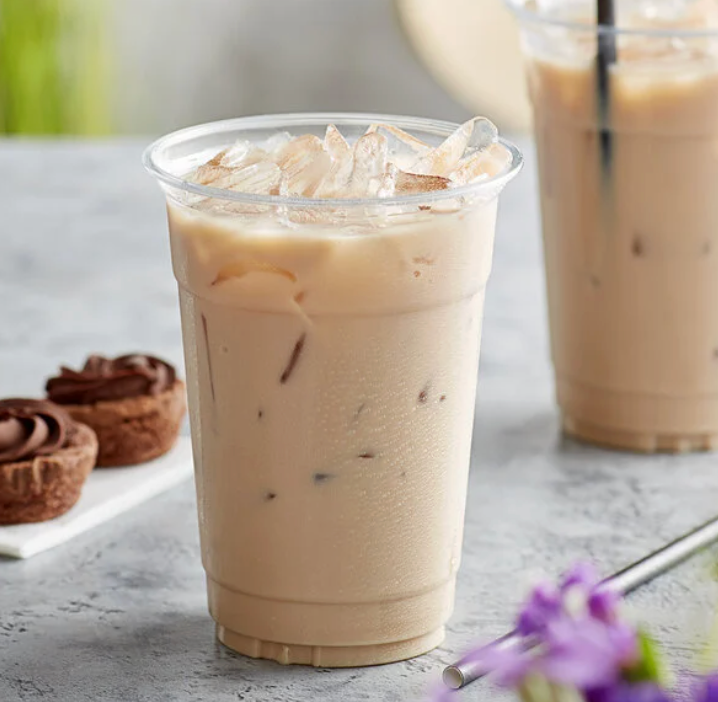 Iced Chai Latte