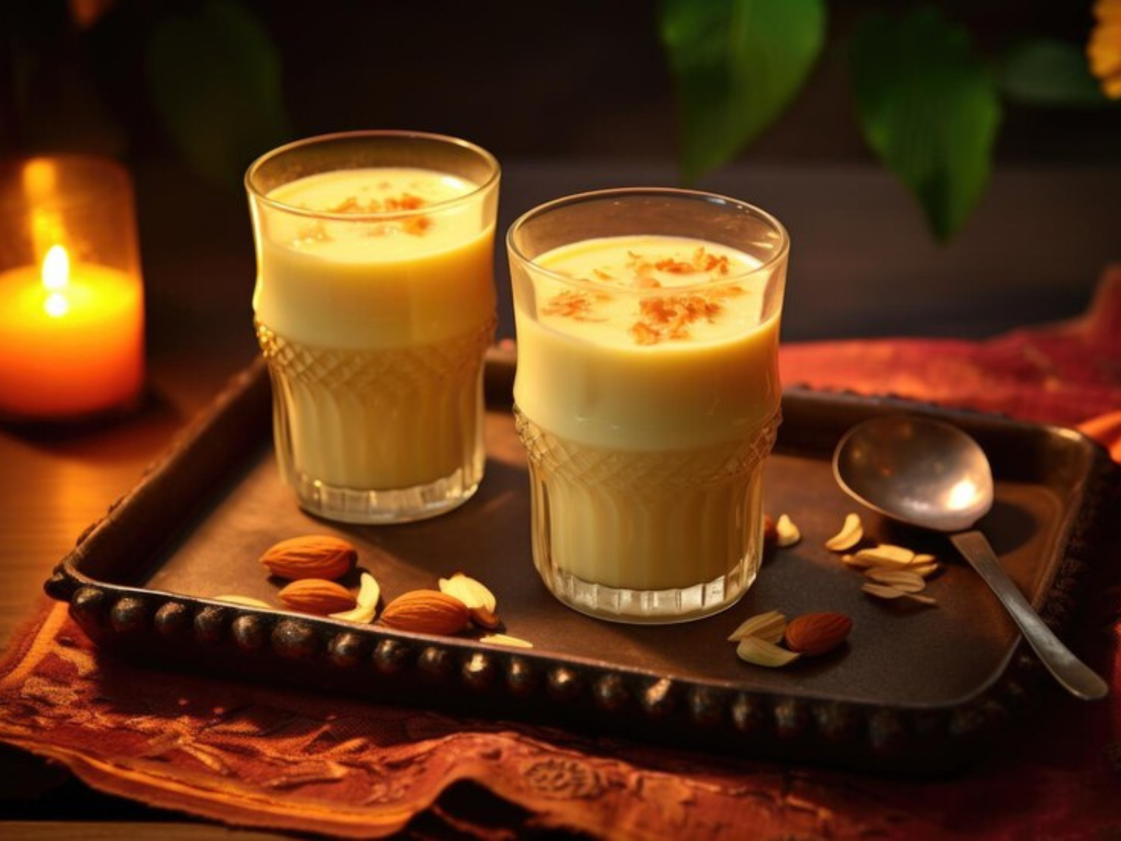Badam Milk
