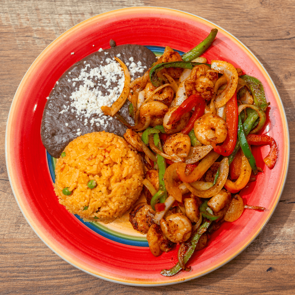 Camaron fajita