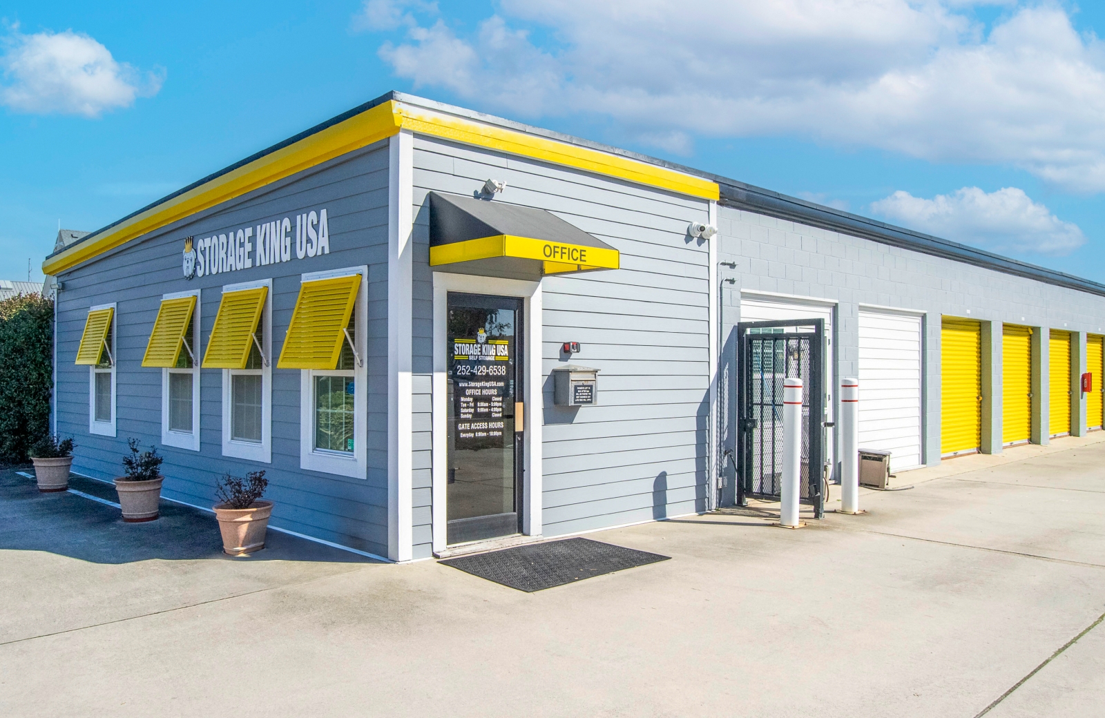 Storage King USA Image