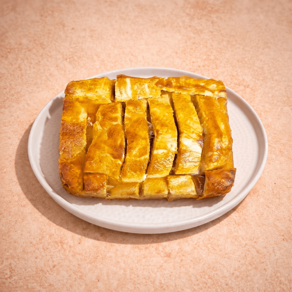 Baked Salmon