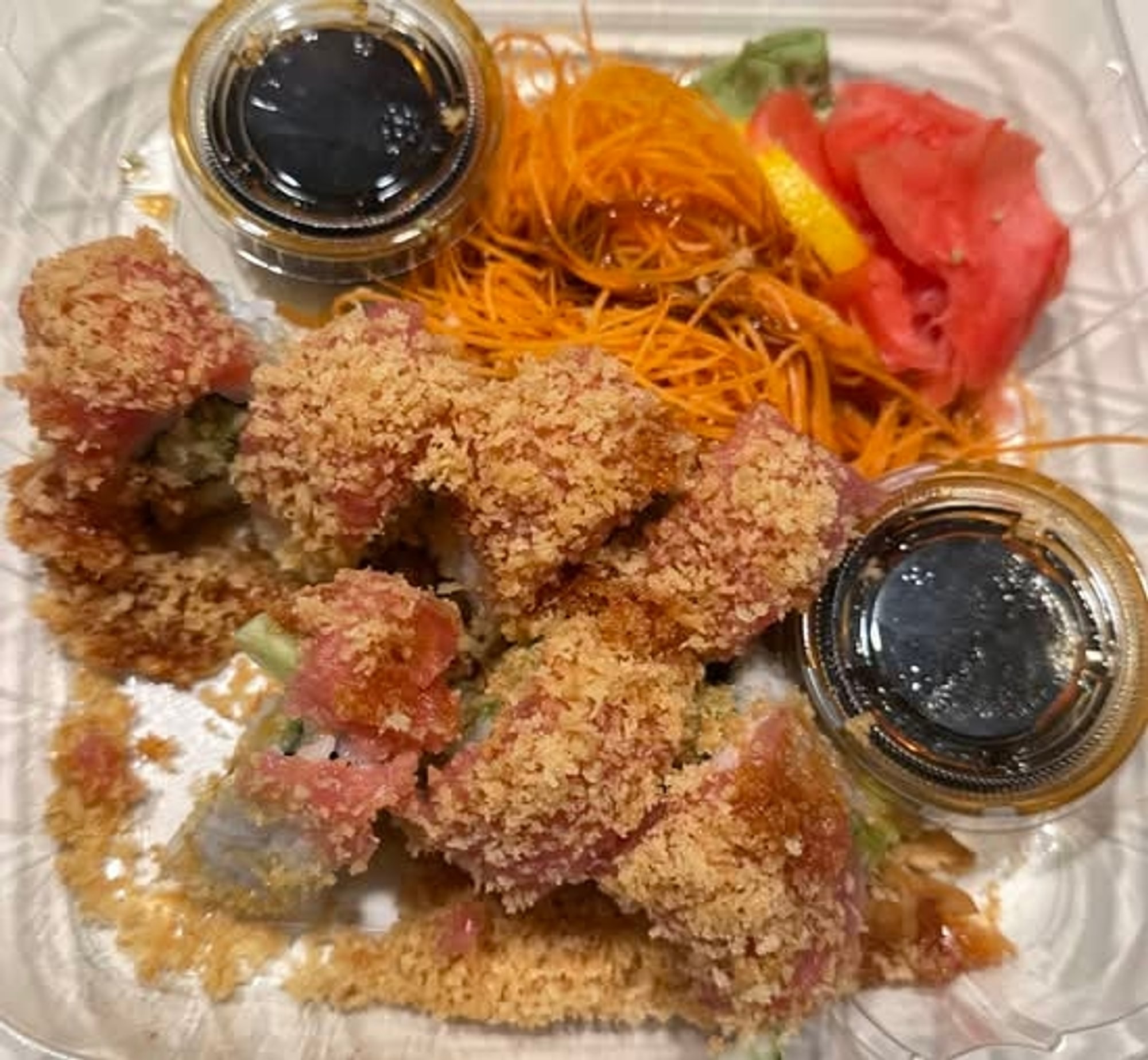 Sexy Tuna Roll