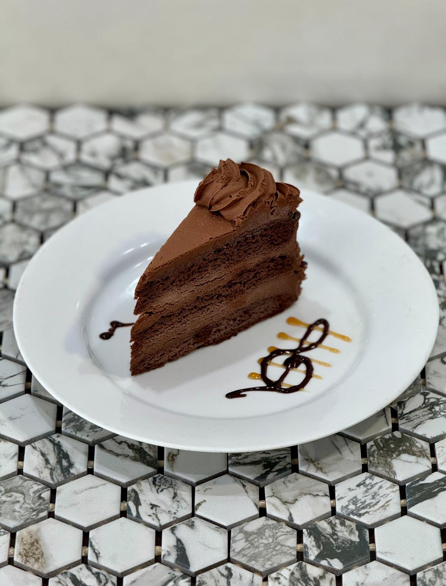Chocolate Whipped Out Cake