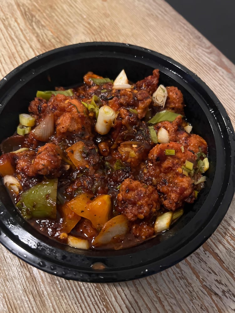Chili Chicken