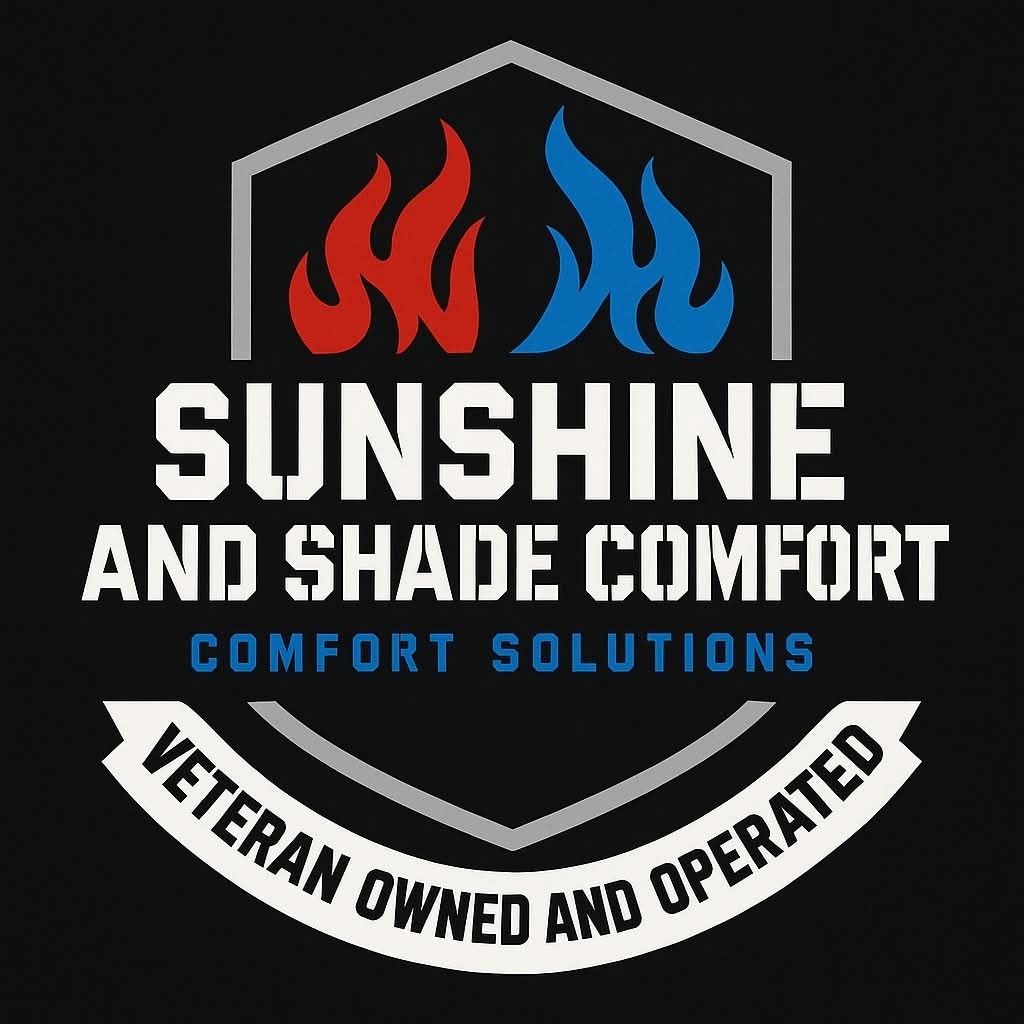 Sunshine and Shade Comfort