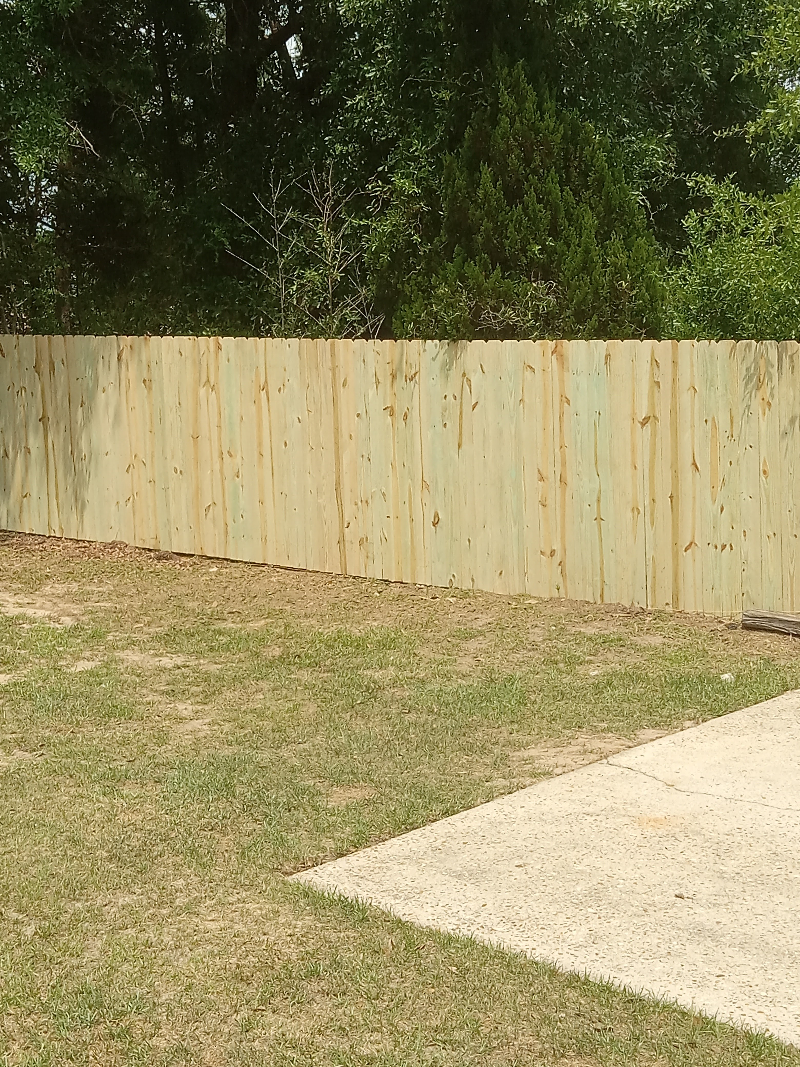 Top Rail Fence Mobile Image