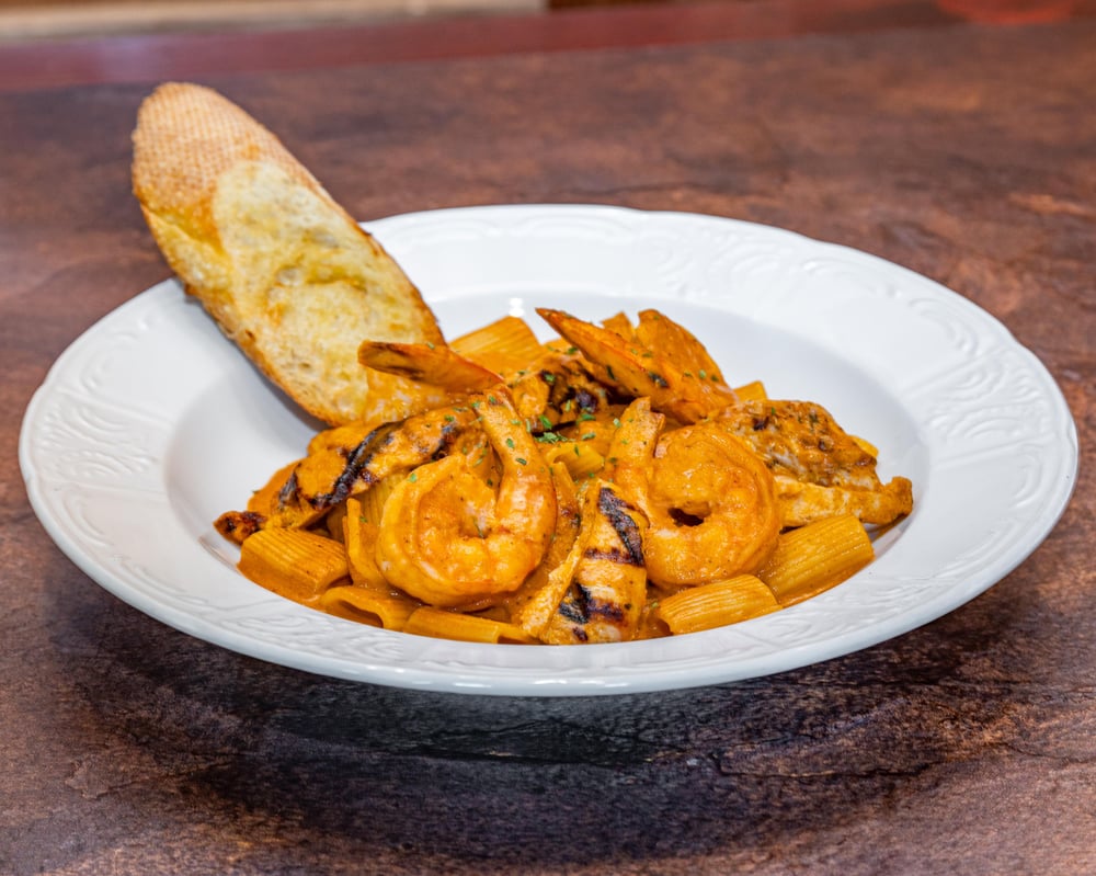 Rigatoni Pasta
