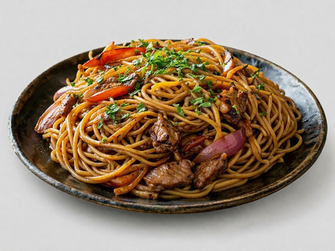 Tallarin Saltado Supreme