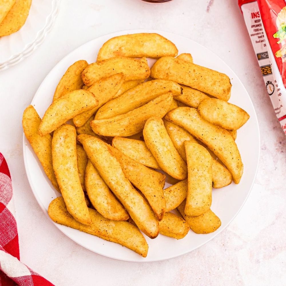 Crispy Fries