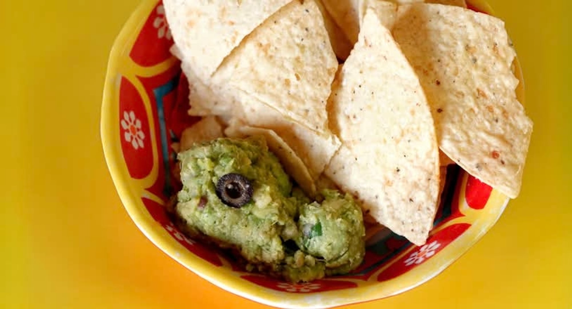 Chips and Guacamole
