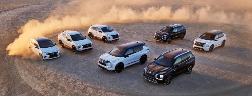 Fresno Mitsubishi Logo