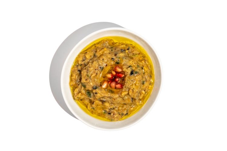 Baba Ghanoush