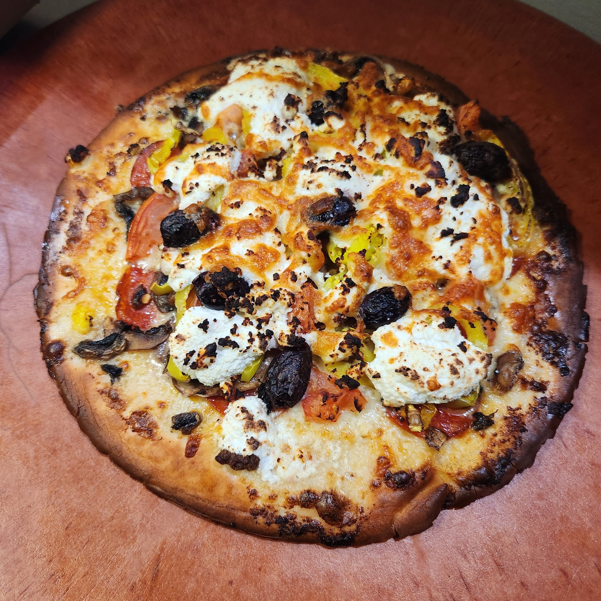 12" Gluten Free Pizza