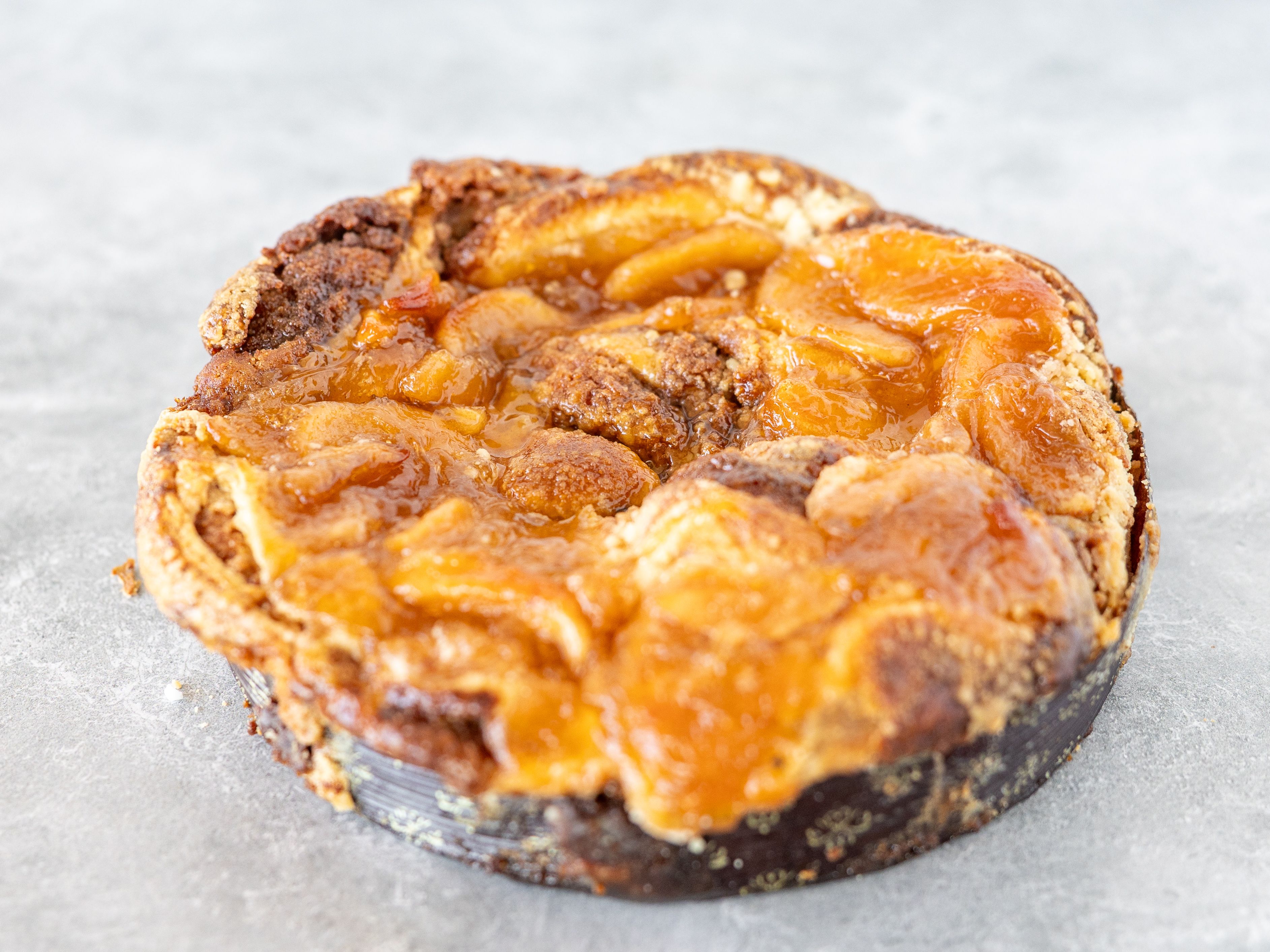 Apple Ring Cake