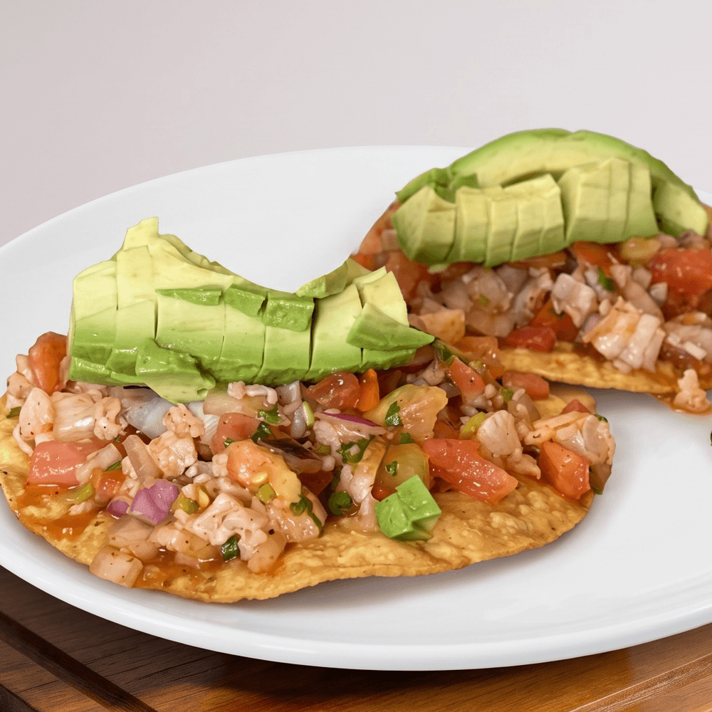 Shrimp Ceviche