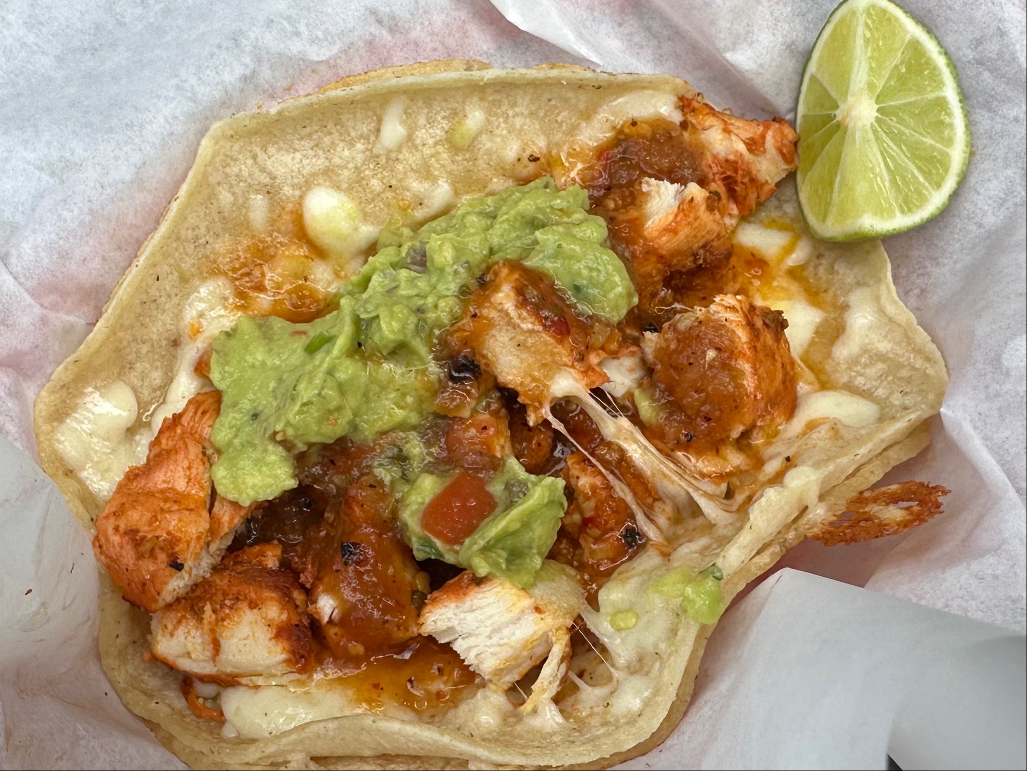 Culichi Taco