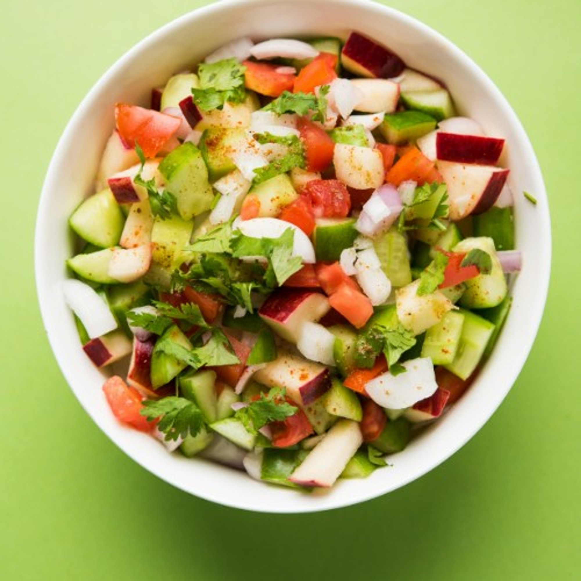 Kachumber Salad