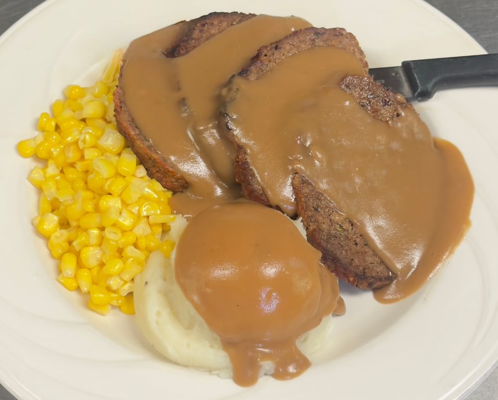 Baked Meatloaf