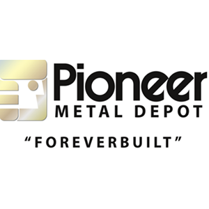 Pioneer Metal Depot Logo