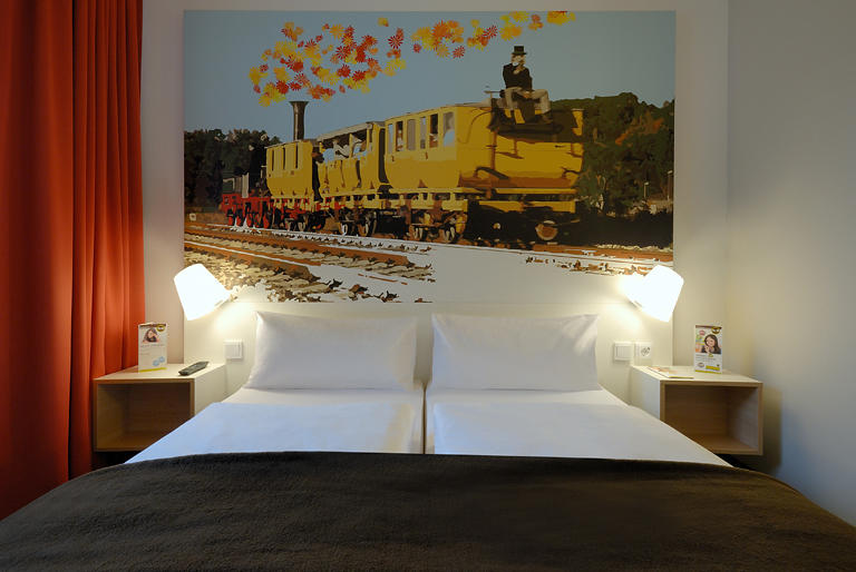 Bilder B&B Hotel Nürnberg-Hbf