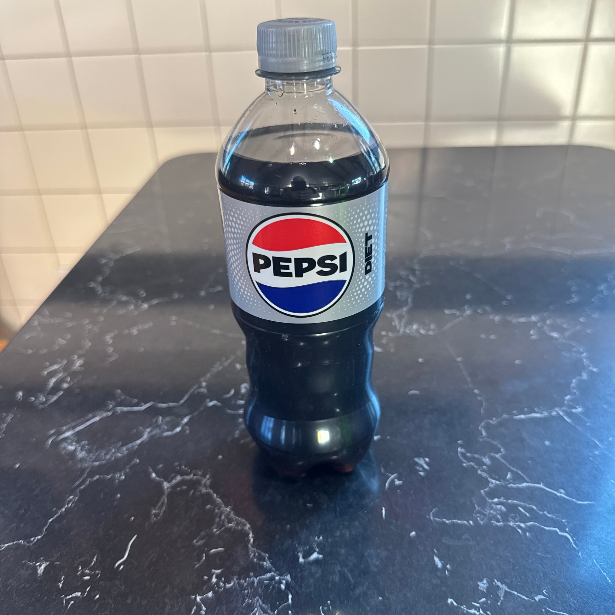Pepsi Diet