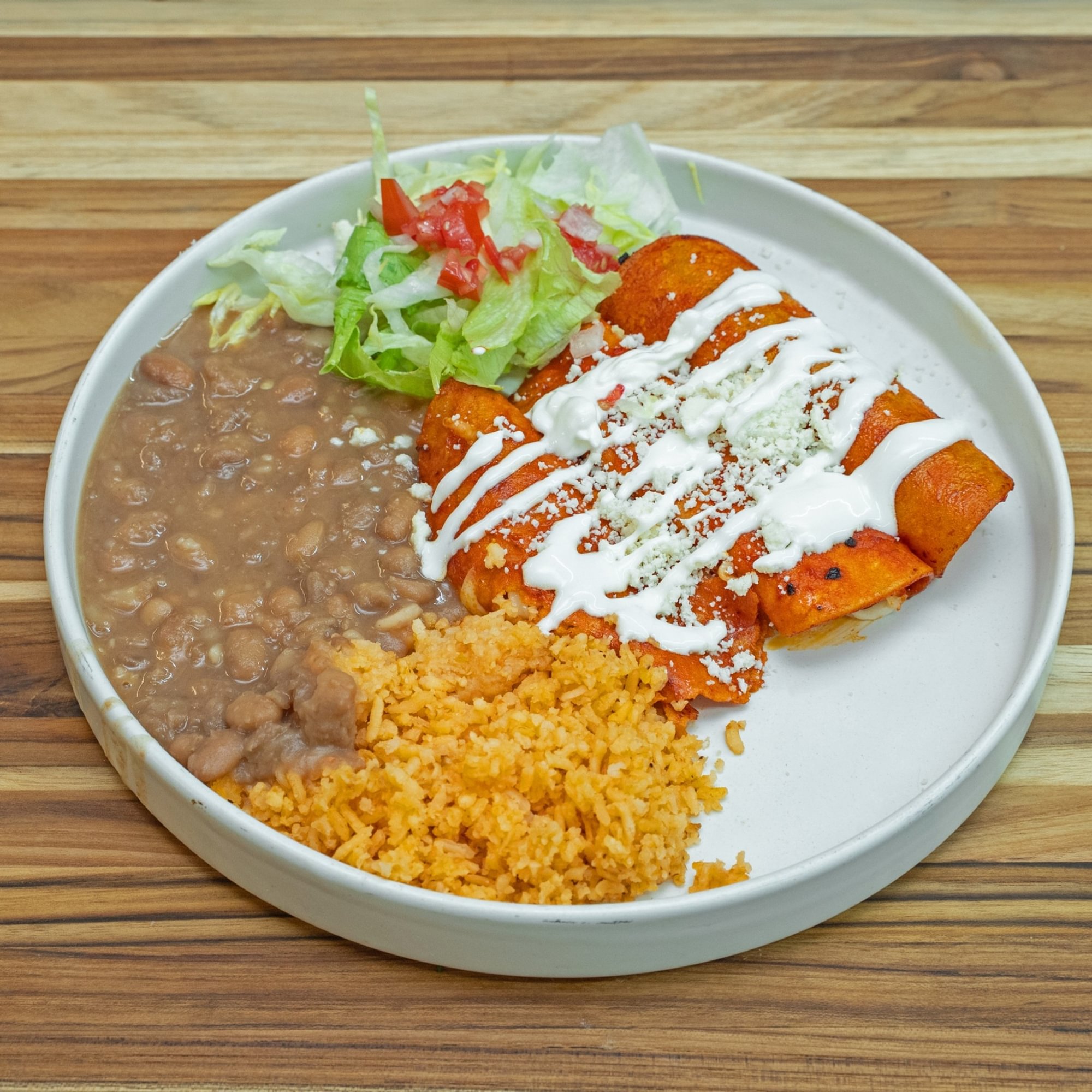 Enchiladas