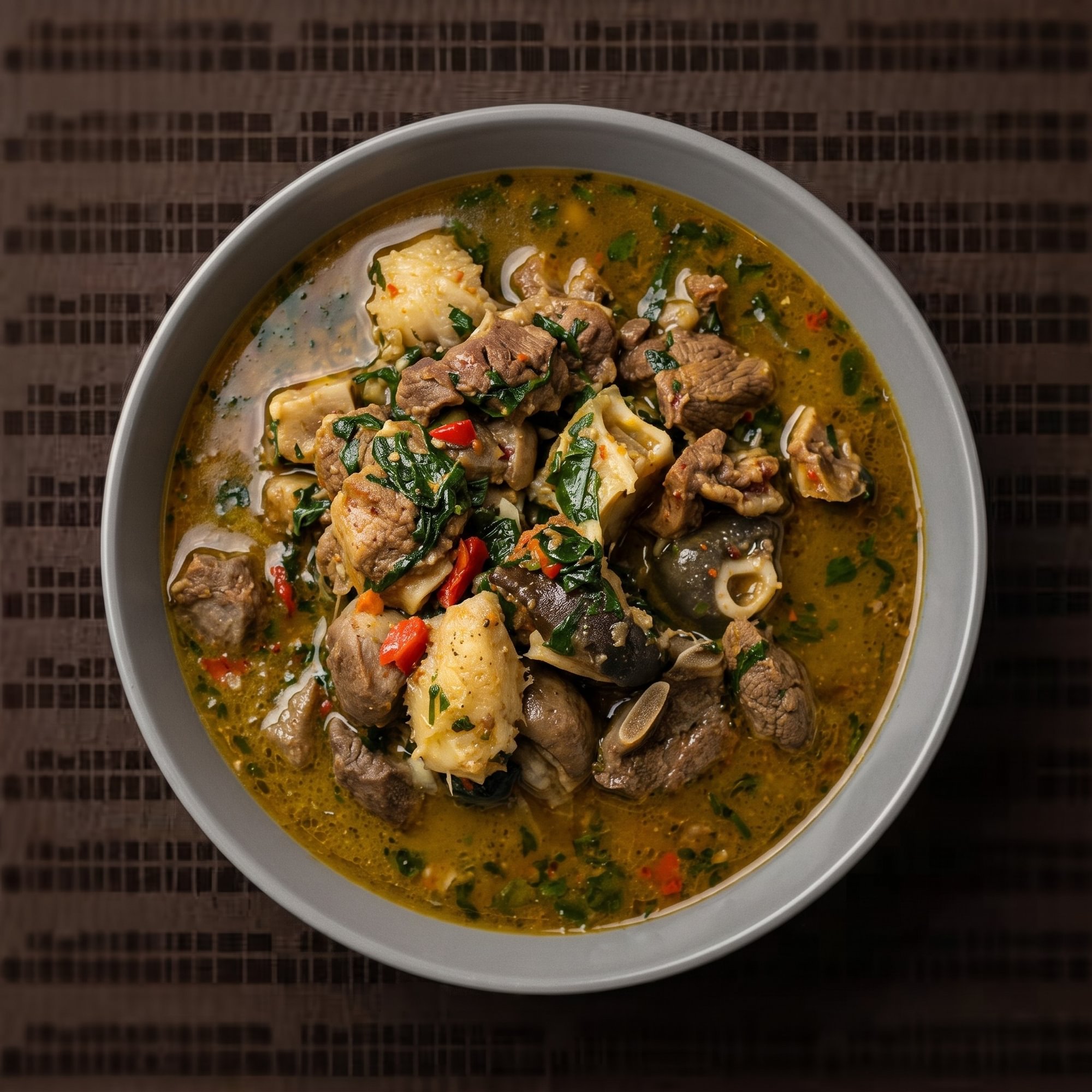 Pepper Soup