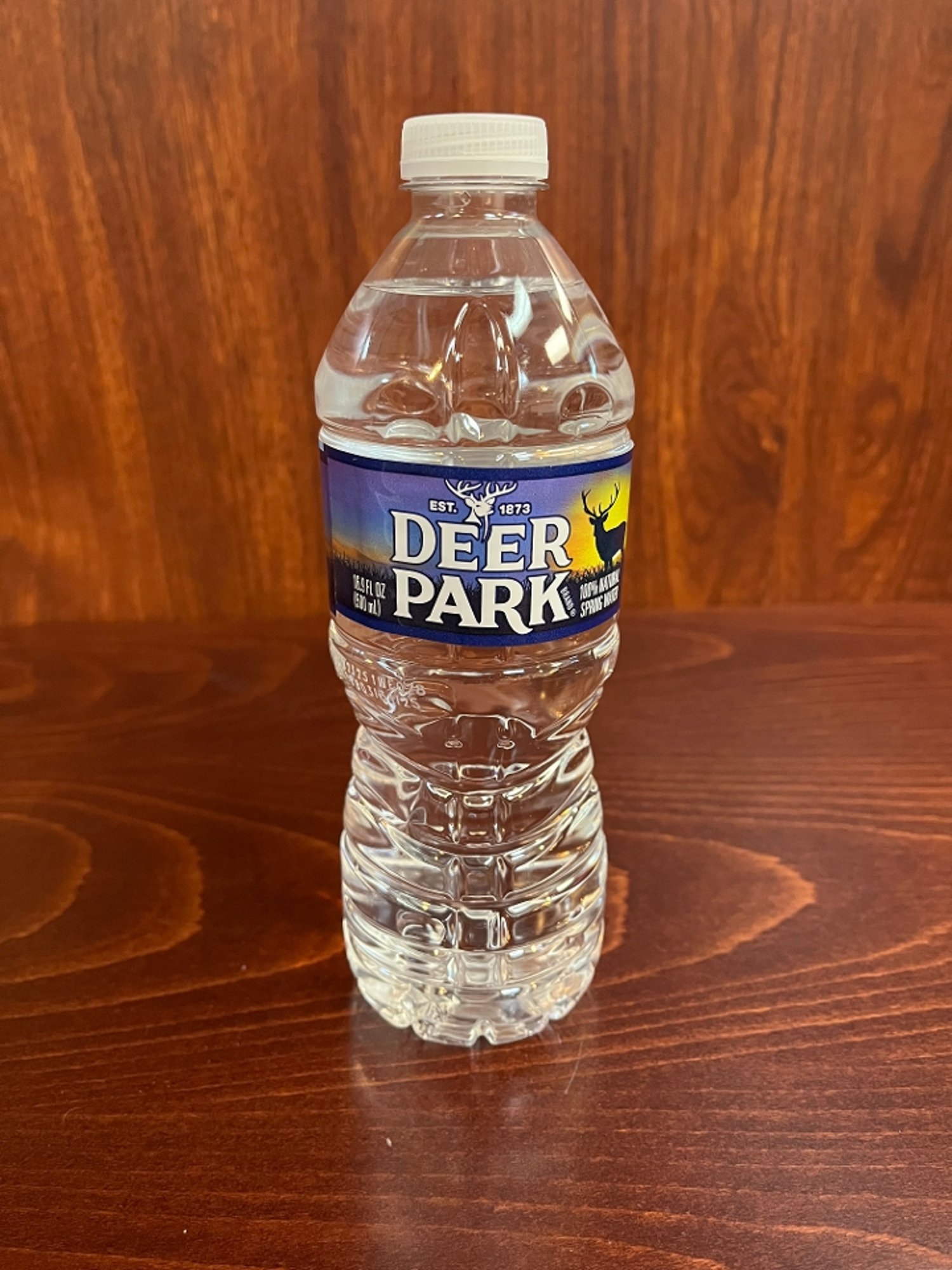 Bottled Water