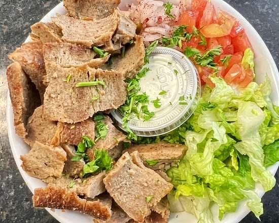Lamb Gyro Bowl