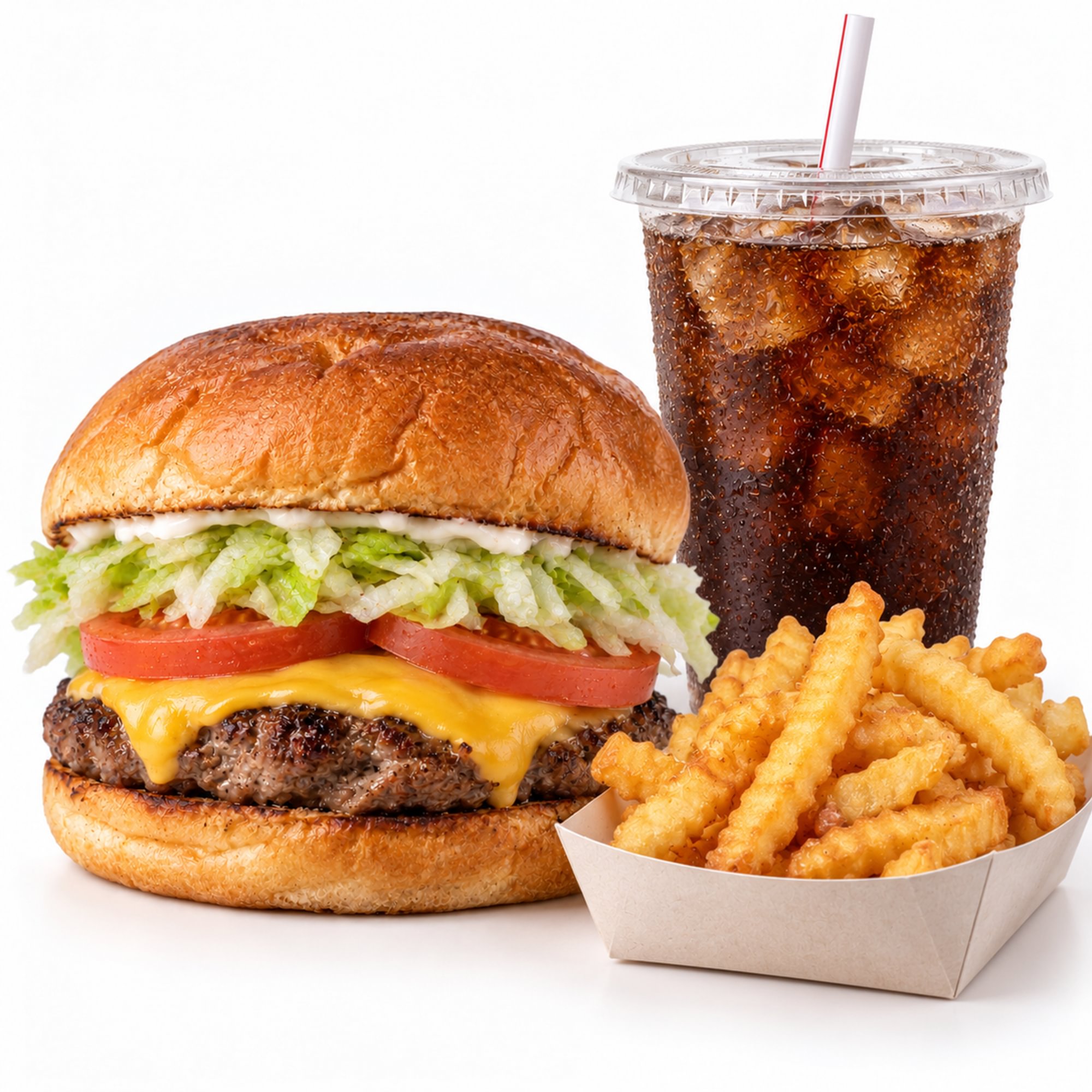 Burger Combo