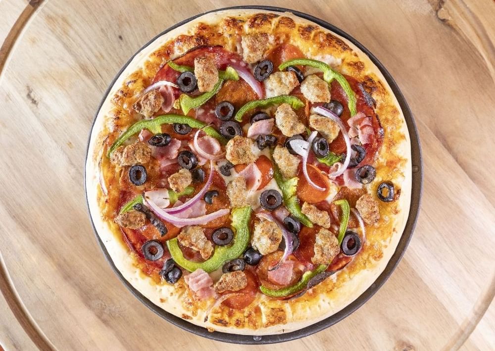 Frends Combo Pizza