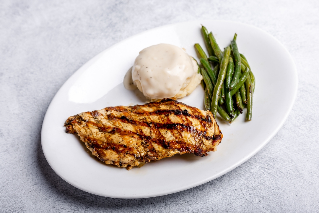 Grilled Chicken