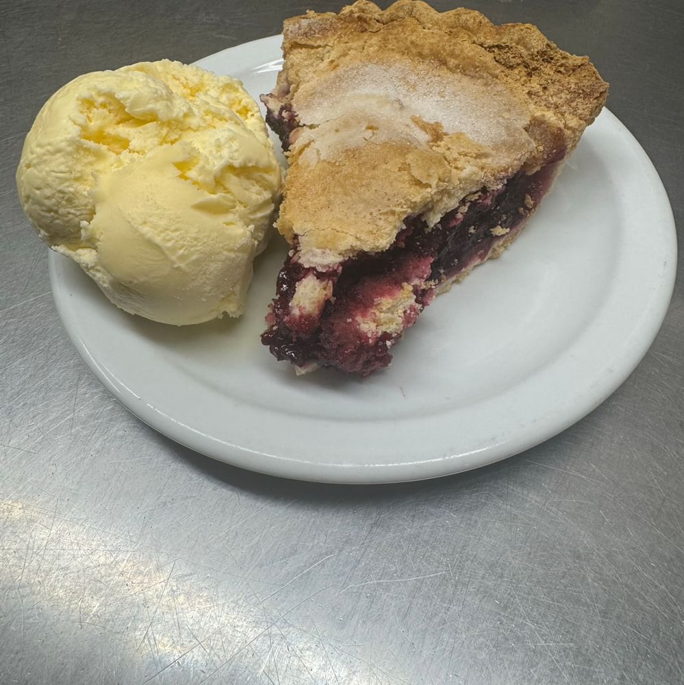 Deep Dish Pie