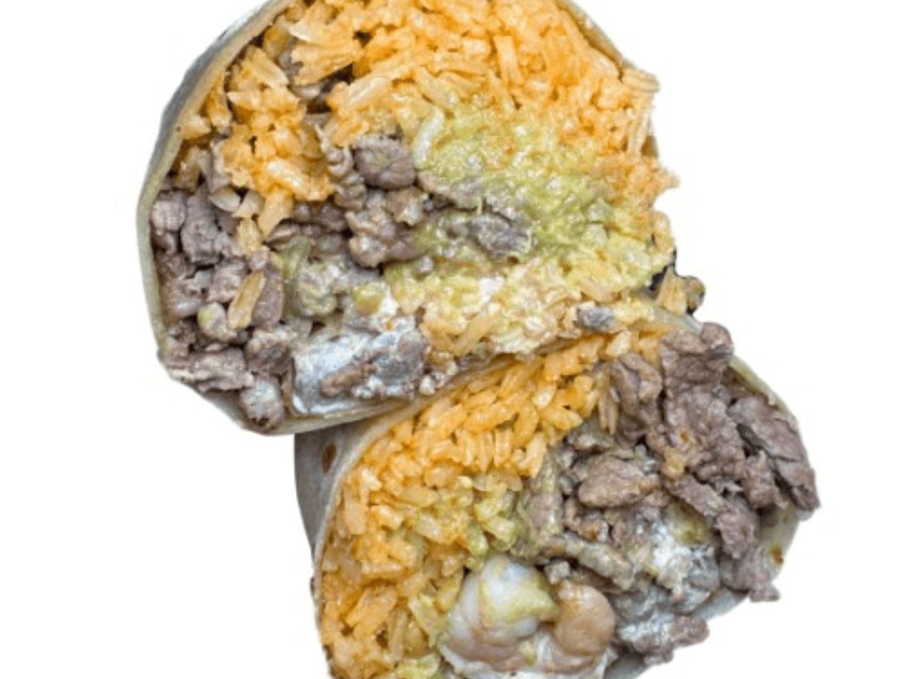 Surf & Turf Burro