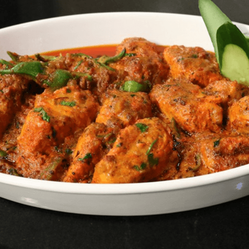 Fish Tikka Masala