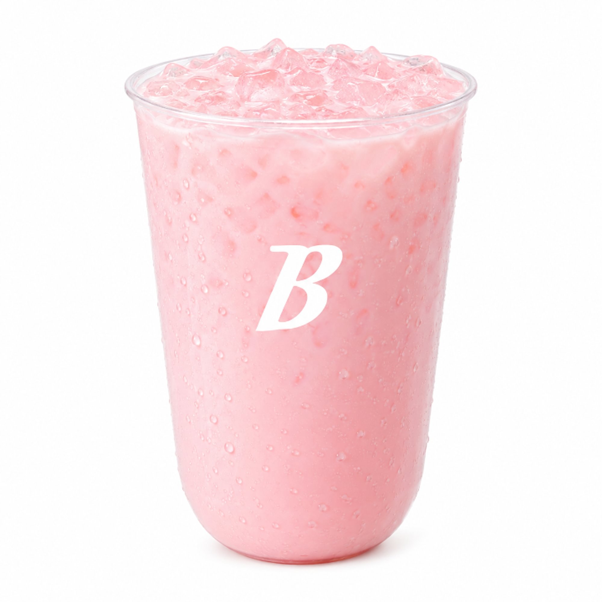 B's Pink Italian Soda