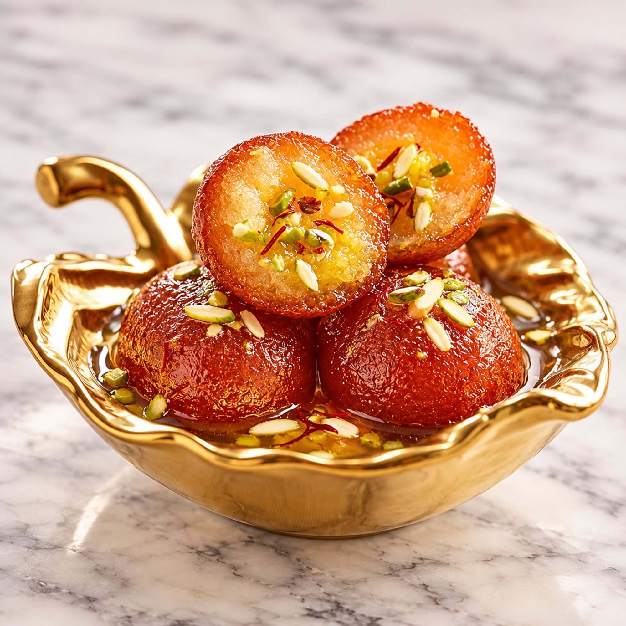 Shahi Gulab Jamun
