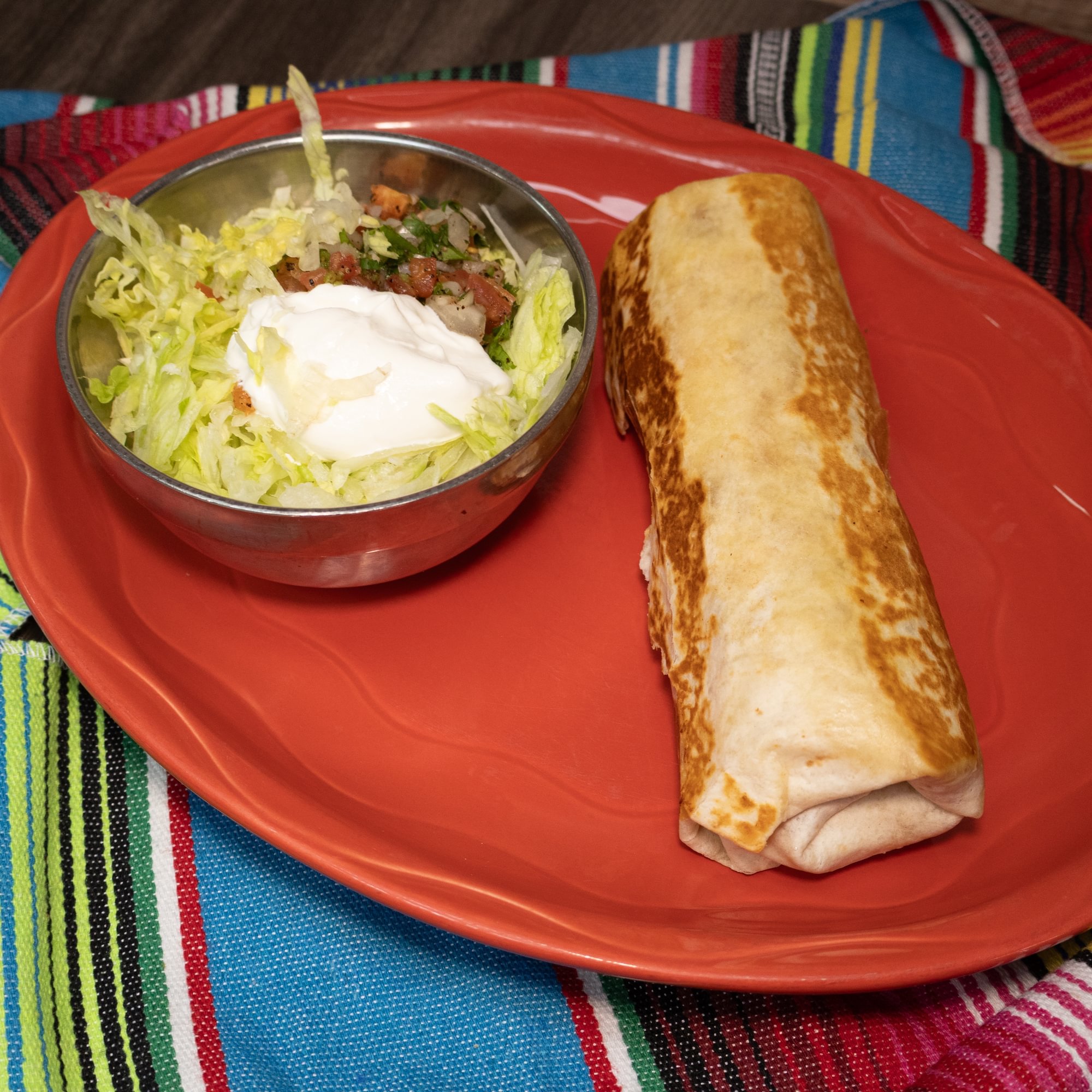 Burrito Tijuana