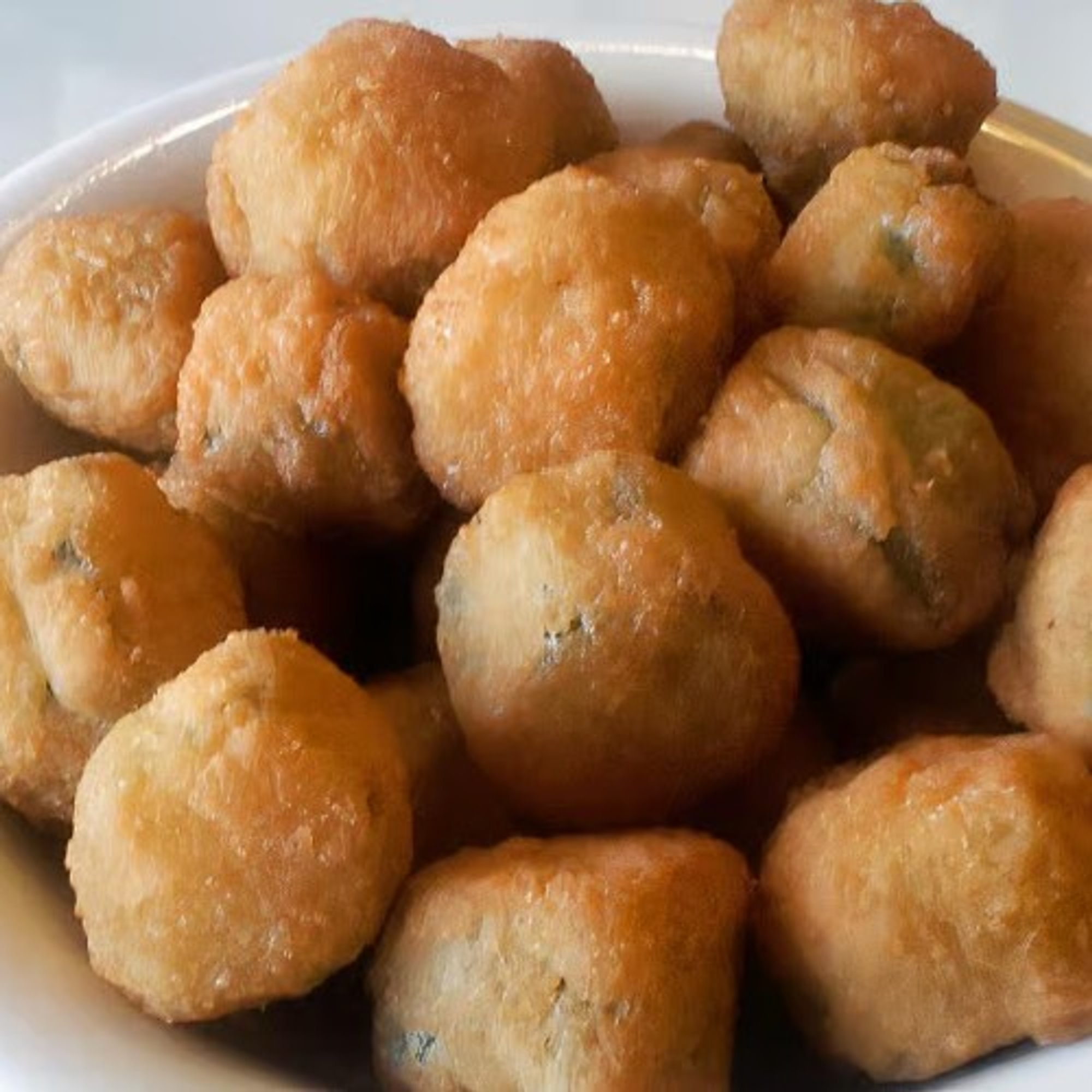 Fried Okra