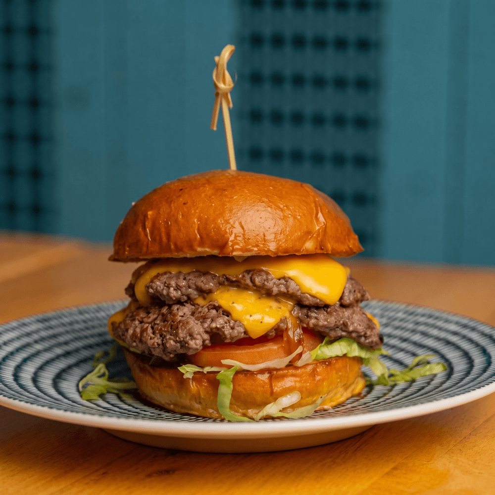 Standard Smash Burger